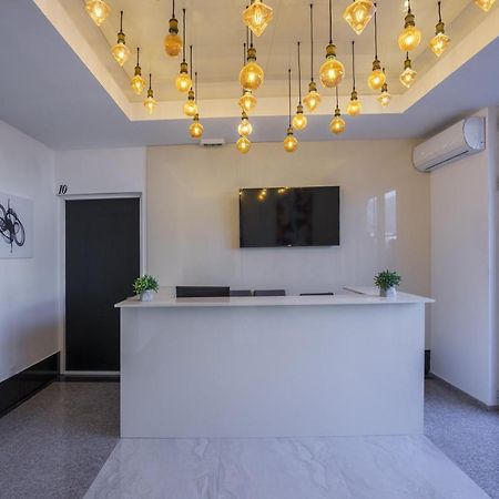 Montesun Apartments Becici Boreti Eksteriør bilde