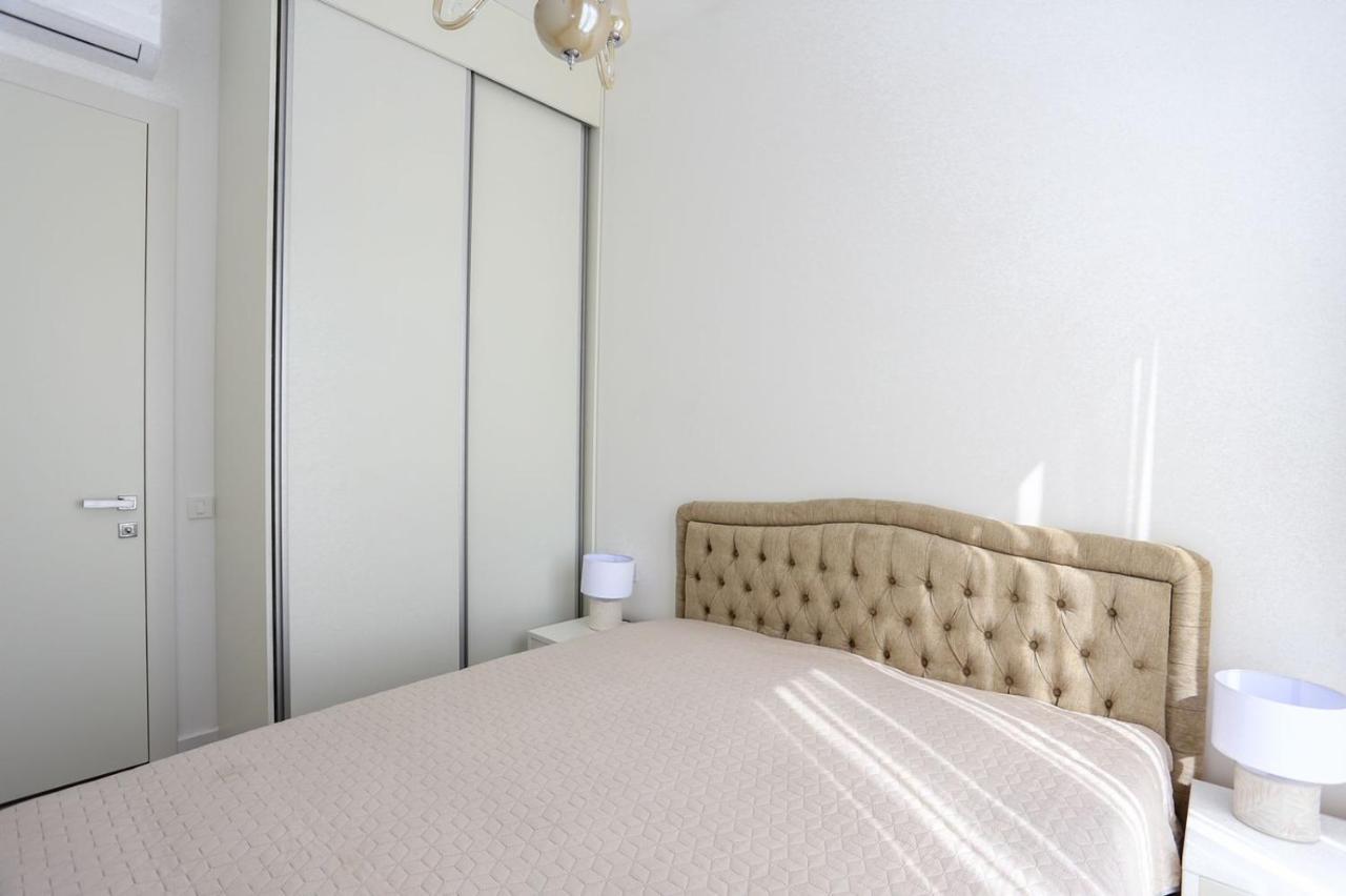 Montesun Apartments Becici Boreti Eksteriør bilde