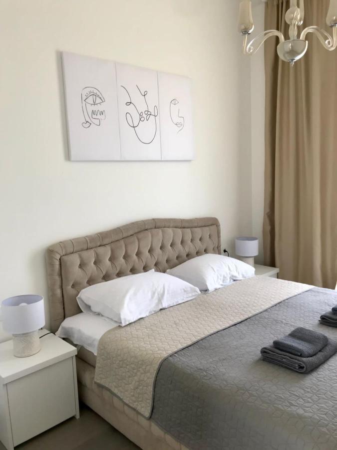 Montesun Apartments Becici Boreti Eksteriør bilde