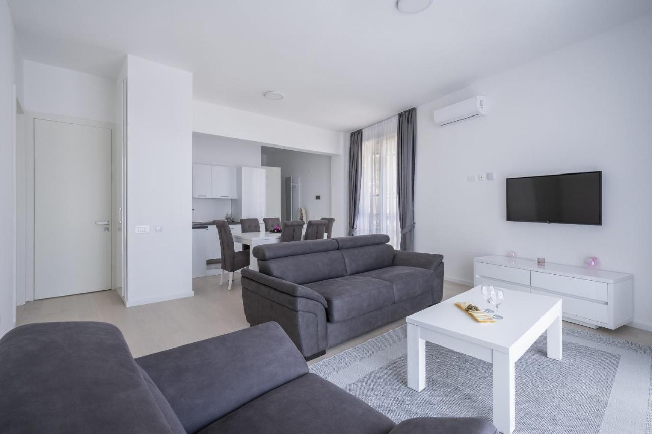 Montesun Apartments Becici Boreti Eksteriør bilde