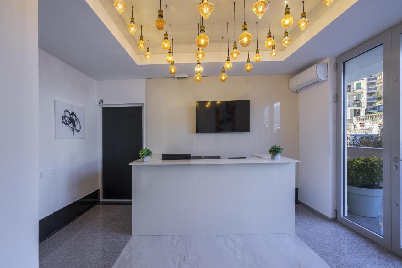 Montesun Apartments Becici Boreti Eksteriør bilde