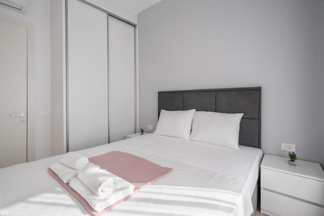 Montesun Apartments Becici Boreti Eksteriør bilde