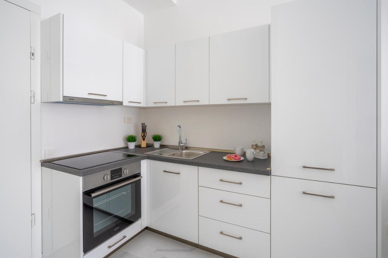 Montesun Apartments Becici Boreti Eksteriør bilde